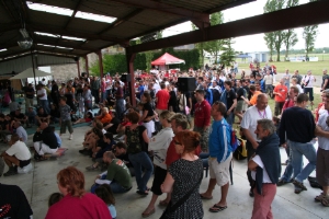 Briefing gnral suivi avec attention...