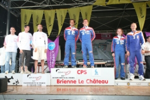 Podium VC2